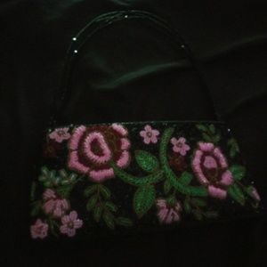 🎉🎊Hand Beaded Purse